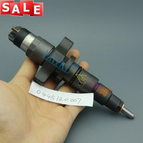 ERIKC 0445120007 Fuel Injector Assy 0445 120 007 Auto Diesel Pump 0 986 435 5 08 Spare Part for Cummins 2830224