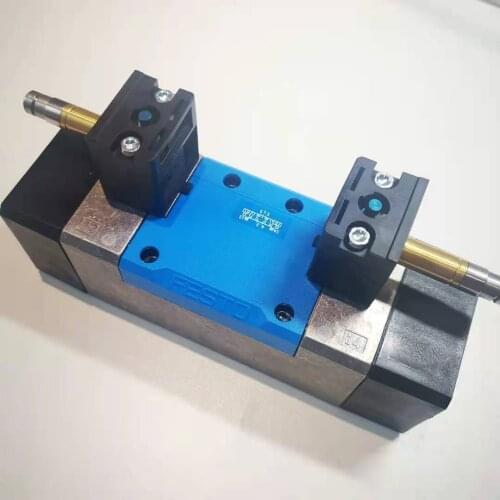 Festo ORIGINAL Solenoid MN1H-5/3G-D-2-C 159693 PNEUMATIC VALVE MN1H-5/3G-D-2-C 159716 MN1H-5/3G-D-3-C 159705 MN1H-5/3G-D-1-C