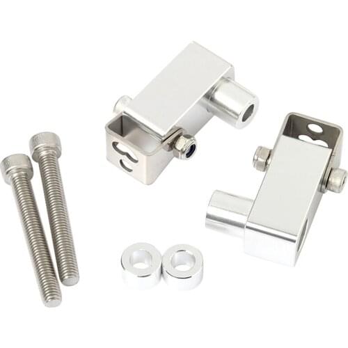 Spotlight Bracket for KYMCO Xciting 250 300 400 AK550 350 BMW-G310GS F650GS Lower Lamp Lights Bulb Mounting Bracket