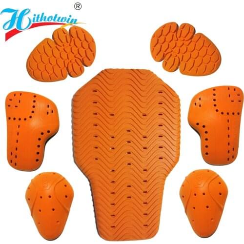 Motorcycle Knee Pad Men Protective Gear Knee Knee Protector For elbow For coccyx shoulder hip bone Equipment Gear Motocross