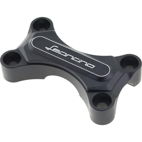 MTKRACING Motorcycle handlebar riser riser adapter handle riser FOR BENELLI Leoncino 500 leoncino 500