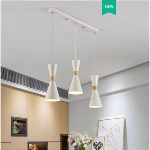 Nordic hanglamp deco maison glass ball Home Decoration E27 Light Fixture bedroom living room deco maison industrial lamp