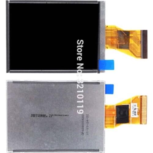 NEW LCD Display Screen Repair Part For NIKON COOLPIX L22 Digital Camera With Backlight free shipping