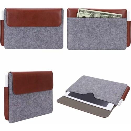 Portable Sleeve with Pen Slot for reMarkable 2 Pouch Case Bag