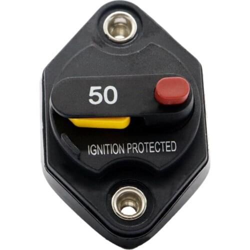 Circuit Breaker Circuit Breaker Inverter Fuse For Automotive 32V 50A