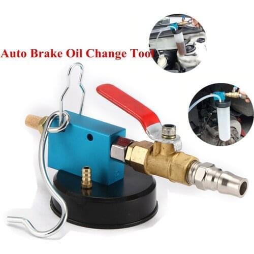 Oil Bleeder Empty Exchange Oil Pump Car Brake Fluid Oil Change Replacement Tool Hydraulic Clutch Drained Kit Car Accessorie