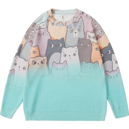 2020 new arrival top fashion hot sale youth sweater men o-neck cotton casual pullovers printing couples leisure popular logo