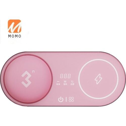 Contact Lens Cosmetic Contact Lenses Cleaning Device Electric 5.0 Reduction Instrument Cleaning Ultrasonic Cleaning Machine