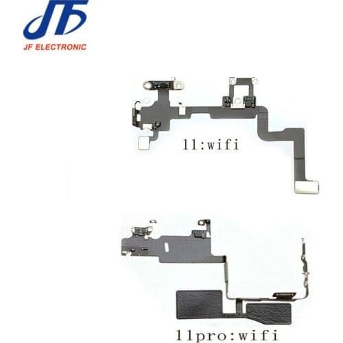 5 - 10Pcs/lot Wifi Antenna Signal Flex Cable for iPhone 11 Pro Max Wi-Fi Net Work Connector Ribbon Replacement