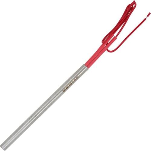 220v - pellet igniter 300w glow plug igniter 155 160 170 180 mm - wood pellet stove parts diameter 10mm