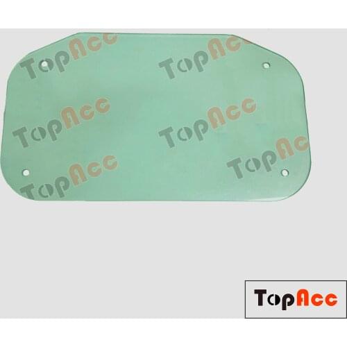 7105034 Roof Top Cab Window For Bobcat 751 753 763 773 863 864 873 883 Cab Glass