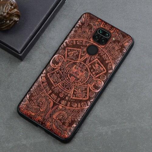 BOOGIC Phone Cases Xiaomi Redmi Note 9 Pro