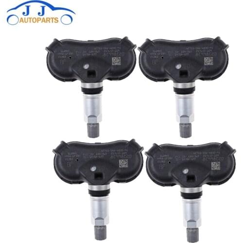 42753-SNA-A830 FOR 2010-2013 Honda Odyssey Civic Acura 315MHZ TPMS TIRE SENSOR 42753-SNA-A84 42753-TR0-A81 42753-TR3-A81