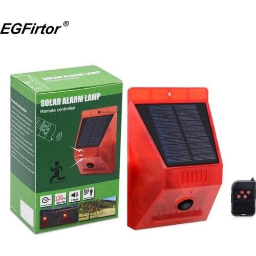 EGFirtor Alarm Sirens