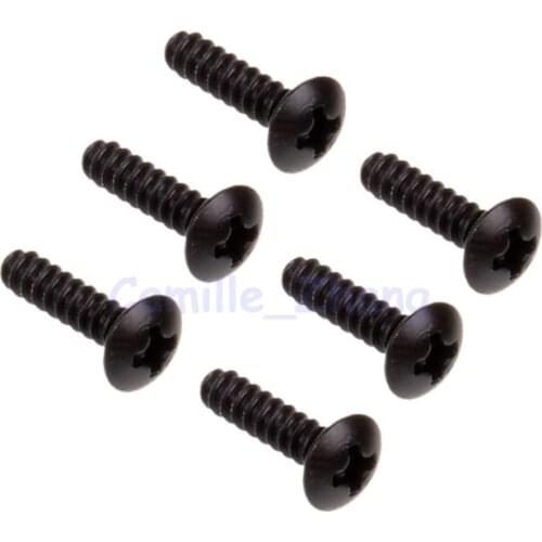 HSP 02083 BT 3*12BH Screw 6pcs RC HSP 1/10 Scale Car Buggy Truck Original Parts