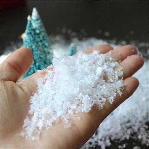 Kuchang Artificial Snow And Snowflakes