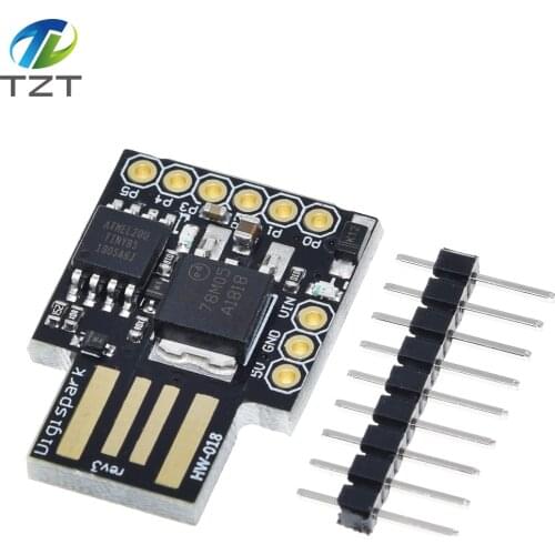 TZT Digispark kickstarter development board ATTINY85 module for arduino usb