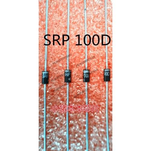New original SRP 100D SRP100D DO-41 High Quality
