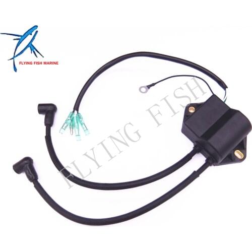 Outboard Engine 8037041 803704T01 CD Unit for Mercury Quicksilver Boat Motor 6HP 8HP 9.8HP