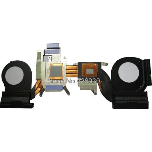 Laptop Heatsink For DELL For Alienware 13 R3 P81G AT1Q7002SS0 0MTCH7 MTCH7 new