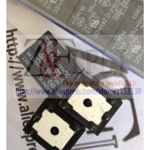 Relay 899-1A-F-C-24V 899-1A-F-C 24VDC 899-1A-F-C-24VDC 899-1A-F-C DC24V new original 5PCS/LOT
