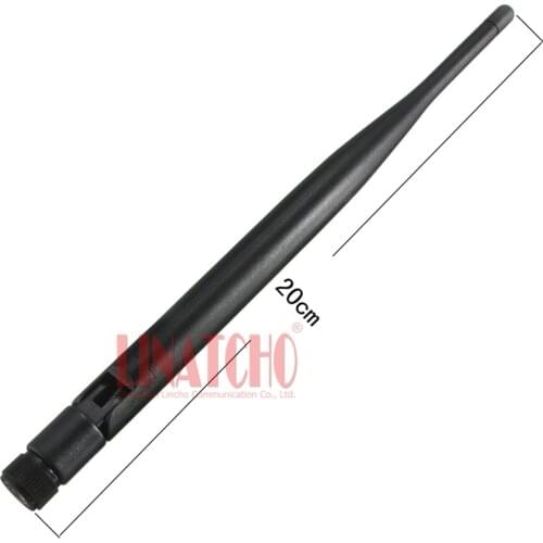 1.2GHz Whip Omnidirectional Antenna SMA-male connector CCTV Transmitter & Receiver Antenna