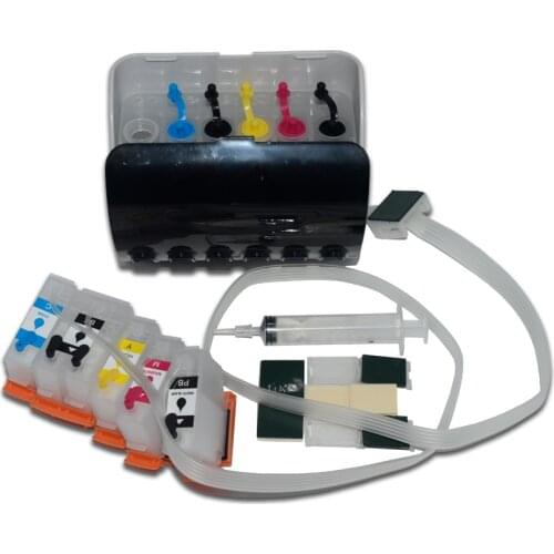 202XL T202XL Bulk Ciss System with ARC Chip for Epson XP-6000 XP-6005 XP-6100 XP-105 XP-6001 Printer