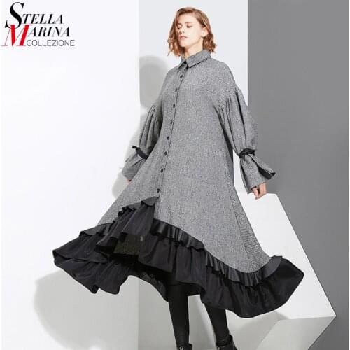 Женские рубашки с рюшами Stella Marina Collezione China At AliExpress