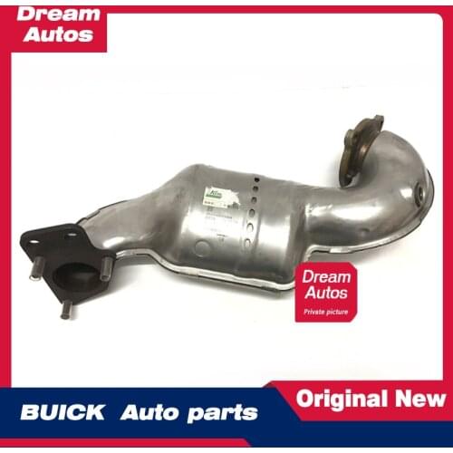 Three-way catalytic converter, exhaust pipe purifier, auto parts, suitable for Buick new Regal new Regal 2.0T