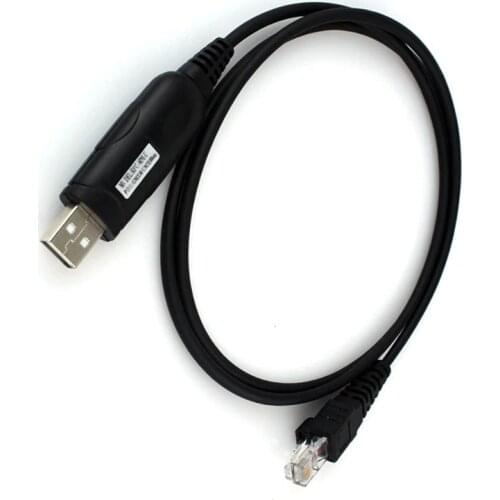 For Motorola Mobile Car CB Radio GM300 USB Programming Cable GM328 GM338 GM339 GM398 GM399 GM340 GM360 GM380 GM3188 GM640 GM660