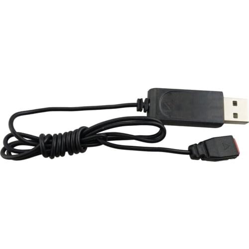 USB Battery Charging Cable for SYMA X5HW X5HC X5UW X5UC X21 X21W RC Drone Fast Charger Adapter Lead Cord