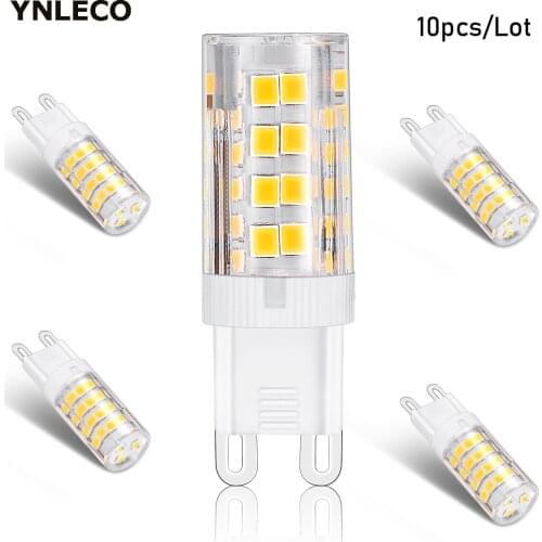 YNLECO LED Bulbs G9
