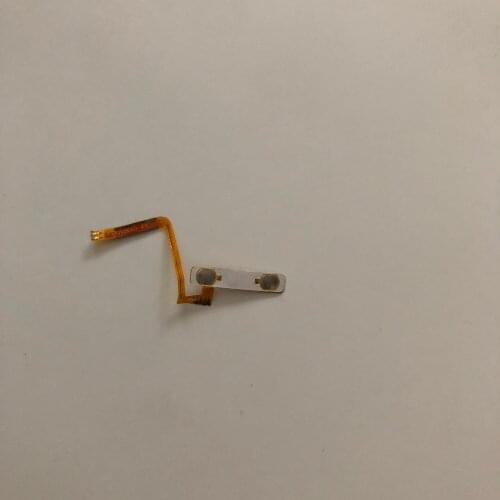 Used Volume Button Flex Cable FPC Repair Replacement Accessories For THL W100S Free shipping+Tracking Number