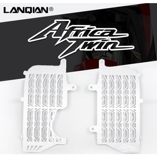 Motorcycle Radiator Grille Grill Guard Cover Protector For HONDA CRF1100L CRF 1100 L Africa Twin Adventure sports CRF1100L Parts