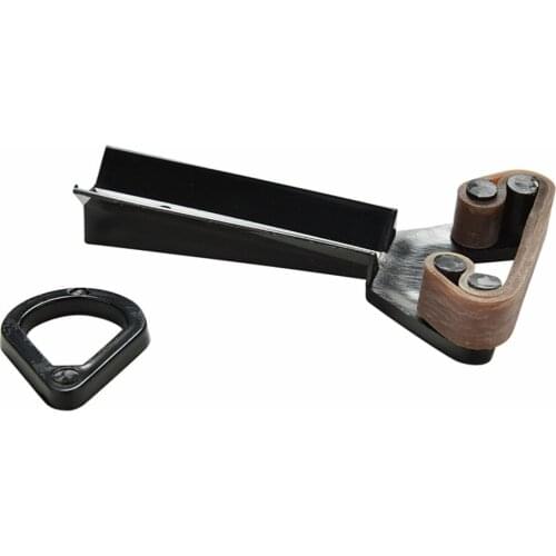 Plastic Billiard Snooker Pool Cue Tip Clamp for Tip Glue on Fastener Repair Tools