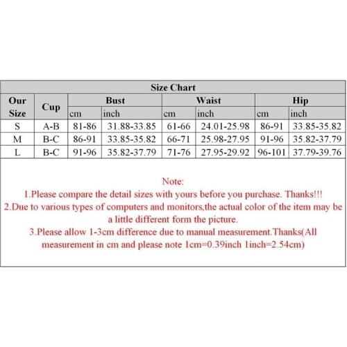 40GC Womens Sexy 2 Pieces Bikini Set Ruffled Sleeve V-Neck Striped Printed Swimsuit Belted High Waisted Push Up Padded Bathing