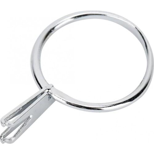 Professional Ring Stone Holder Metal Jewelry Holder Ring Stone Diamond Holder Tools Jewelry Making Processing Accessory