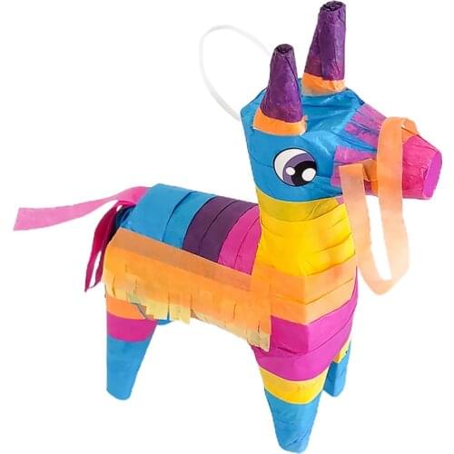 1pc Creative Sugar Filled Plaything Piñata Smashing Kids Outdoor