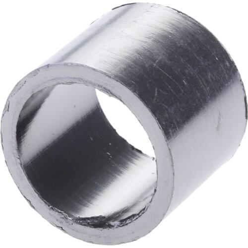 2 Pieces Exhaust Pipe Gasket for Dirt/ Bike/ATV/Scooter Muffler