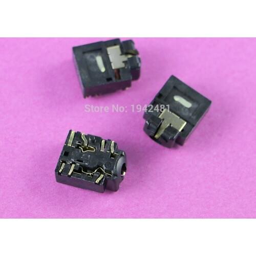 3pcs/lot Headphone Jack Plug Port For XBOX ONE X S Controller 3.5mm Headset Connector Port Socket