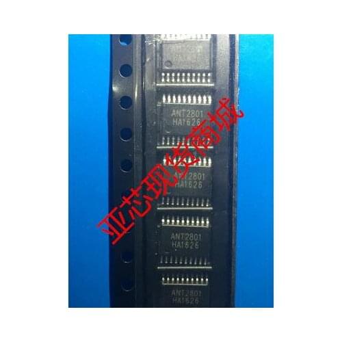 Free shipping 10PCS ANT2801 TSSOP-20