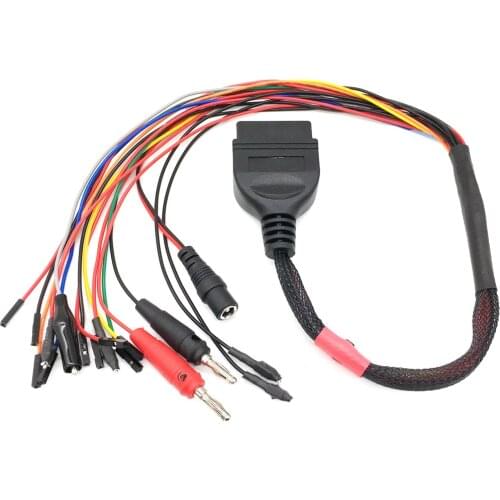 Breakout Tricore Cable OBD Breakout ECU Bench Pinout Cable for MPPS V21 V18