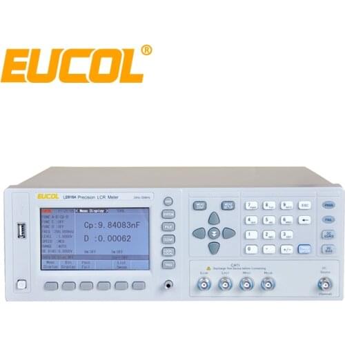 New Design Electronic Component Tester LCR digital multimeter U2816A