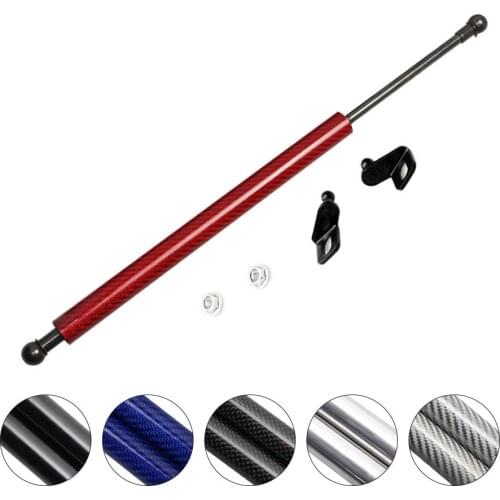 For Citroen C4 C4L 2010-2018 Auto Front Hood Bonnet Modify Carbon Fiber Gas Struts Lift Support Damper Gas Shock