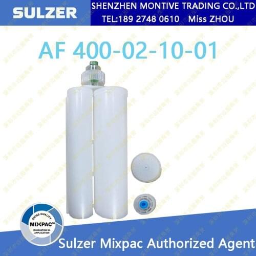 Sulzer Mixpac Cartridge AF 400-02-10-01 for 400ML 2:1