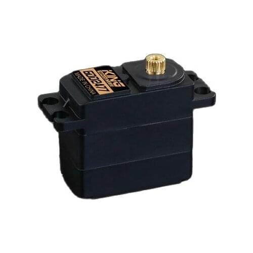 Kingmax GDD2477 24g 0.14sec 7.7kg torque mini digital servo