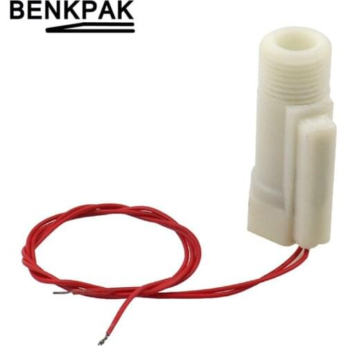 Plastic flow switch liquid control switch
