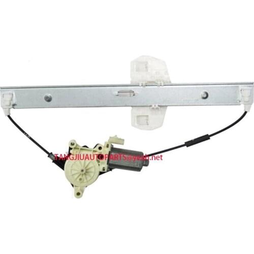 Right Window Regulator Motor Assembly Fit JEEP WRANGLER 2007-2017