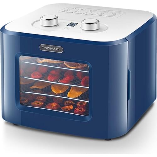 Small fruit dryer home food snack vegetable multi-function dried fruit machine timing control electronic thermostat automatic