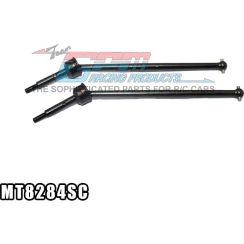 TEAM LOSI MINI 8IGHT 1/14 extended 45# steel front and rear universal CVD universal joint